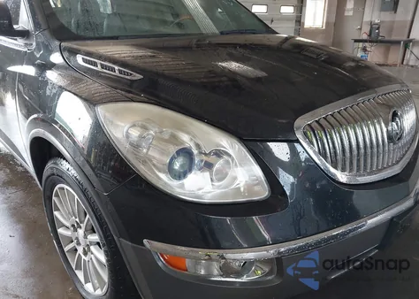 2011 Buick Enclave 1Xl from USA, damaged, VIN 5GAKVBED4BJ233508